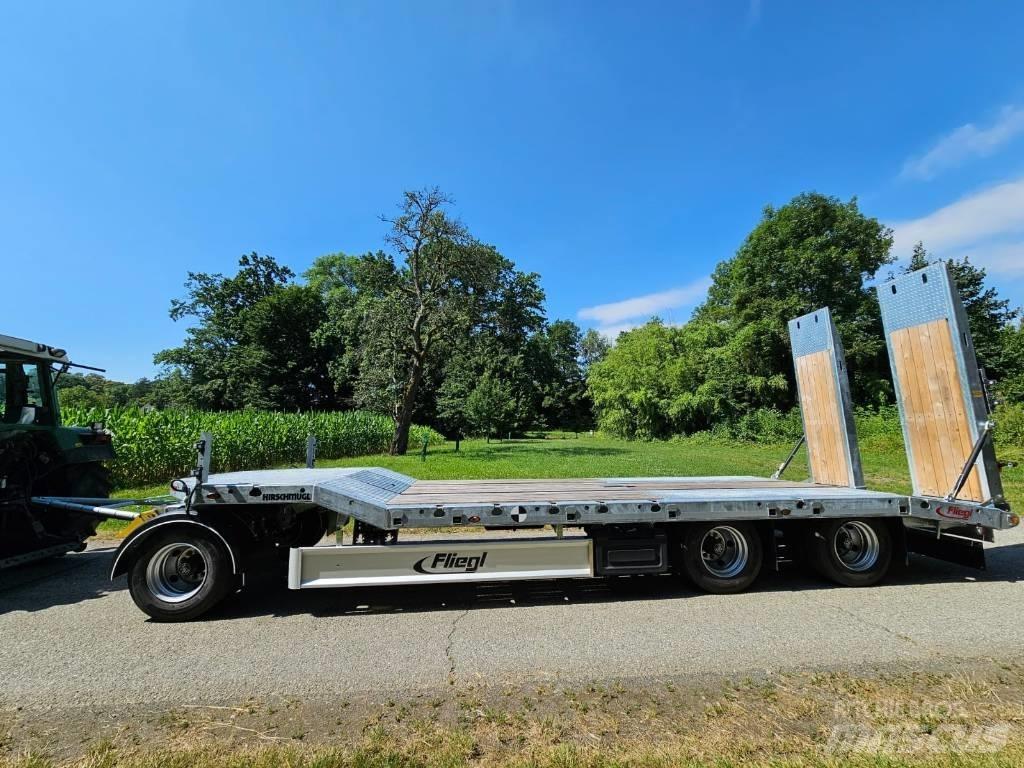 Fliegl DTS-S 300 Raskeveohaagised
