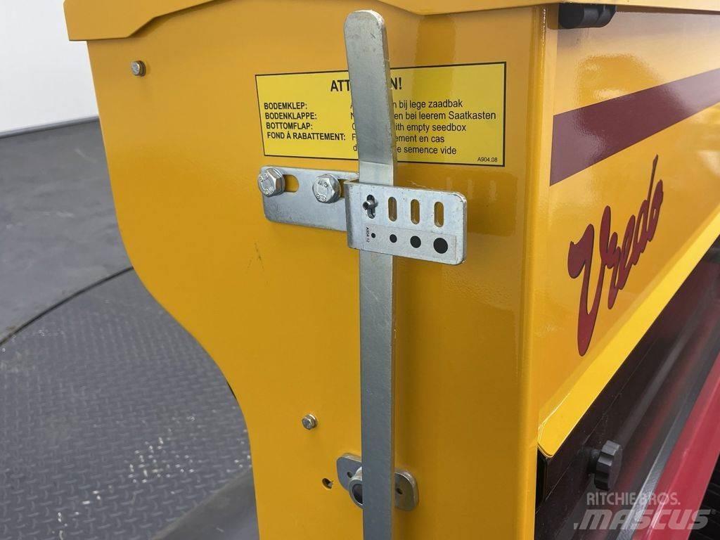 Vredo DZ 229.07.5 Muud külvimasinad ja tarvikud