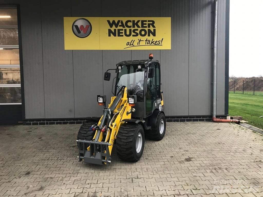 Wacker Neuson WL 25 Rataslaadurid