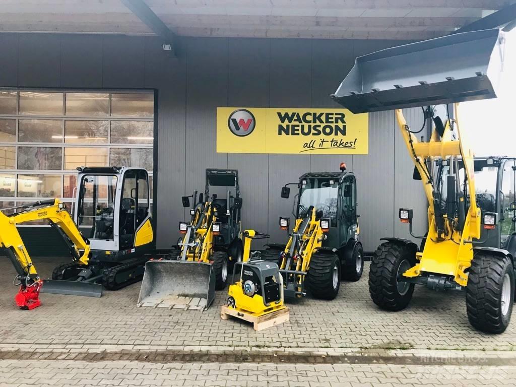 Wacker Neuson WL 25 Rataslaadurid