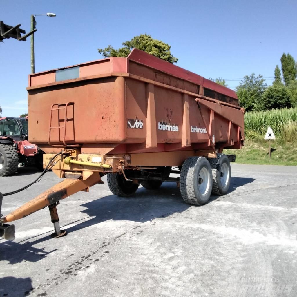 Brimont BB 12 B Kallurhaagised