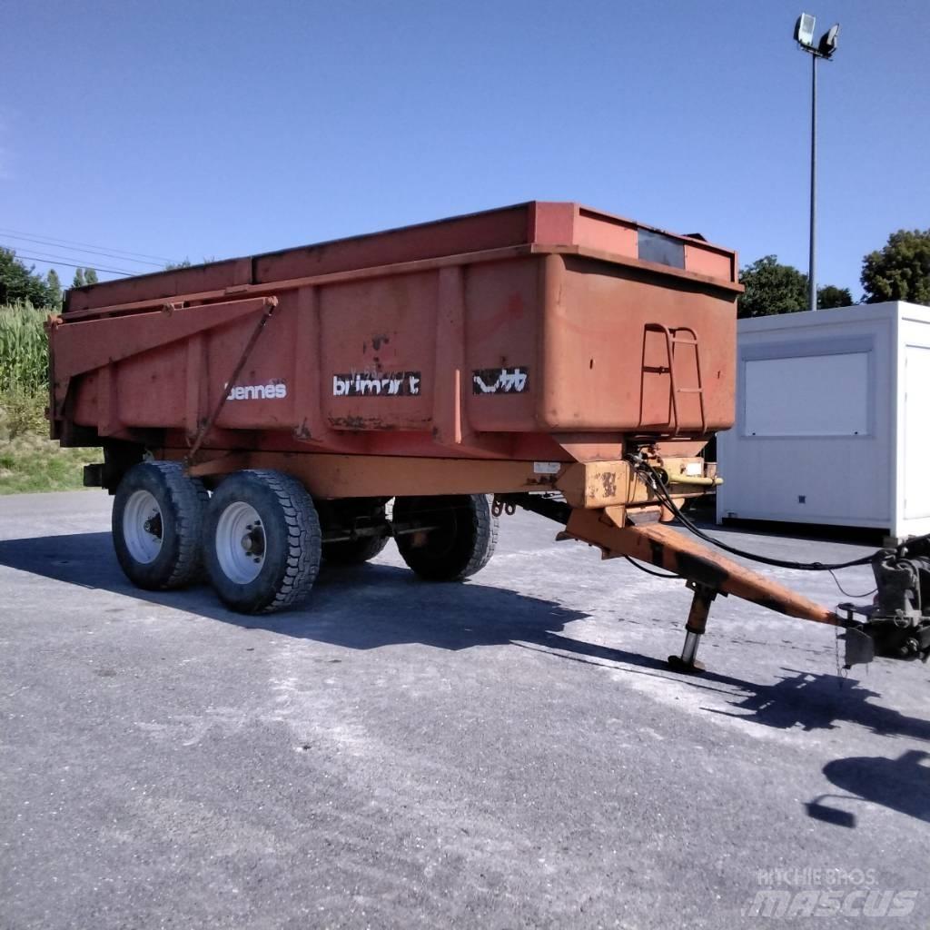 Brimont BB 12 B Kallurhaagised