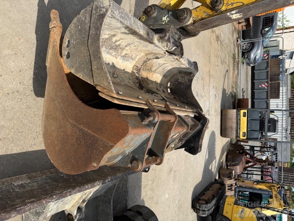 Yanmar VIO57 (05094) Miniekskavaatorid < 7 t