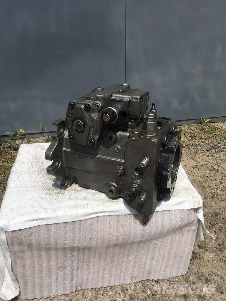 Rexroth A4VG125 Hüdraulika