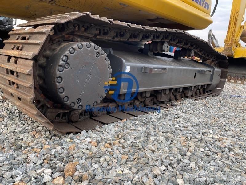 Komatsu PC 350-7 Roomikekskavaatorid