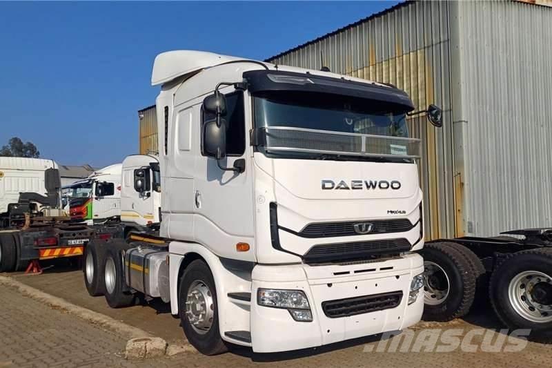 Daewoo KL3TX Muud veokid