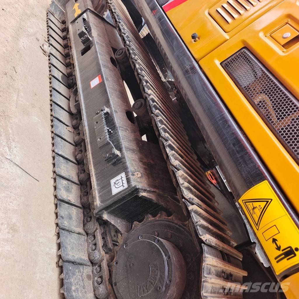 Sany SY 135 C Roomikekskavaatorid