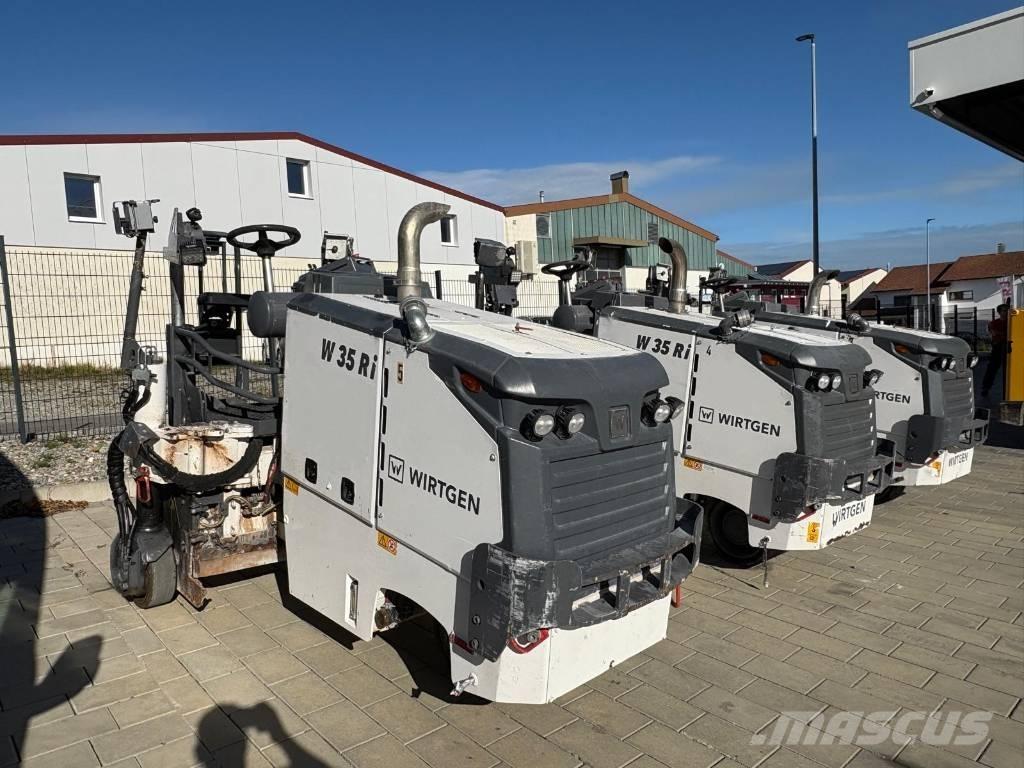 Wirtgen W 35 RI Asfaldi külmfreesimise masinad