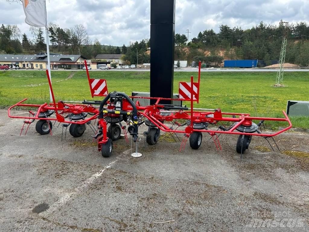 SIP Spider 615/6 HS Vaalutid ja kaarutid