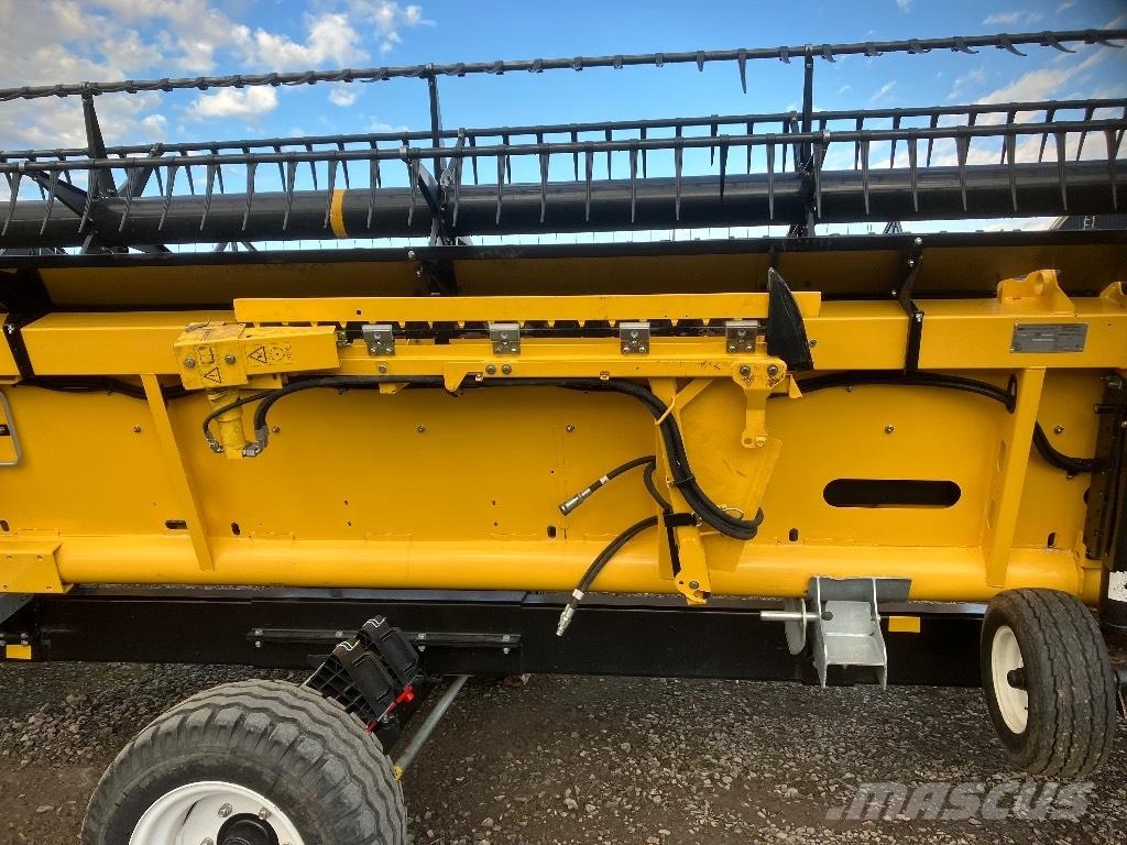 New Holland 40R Kombainide heedrid