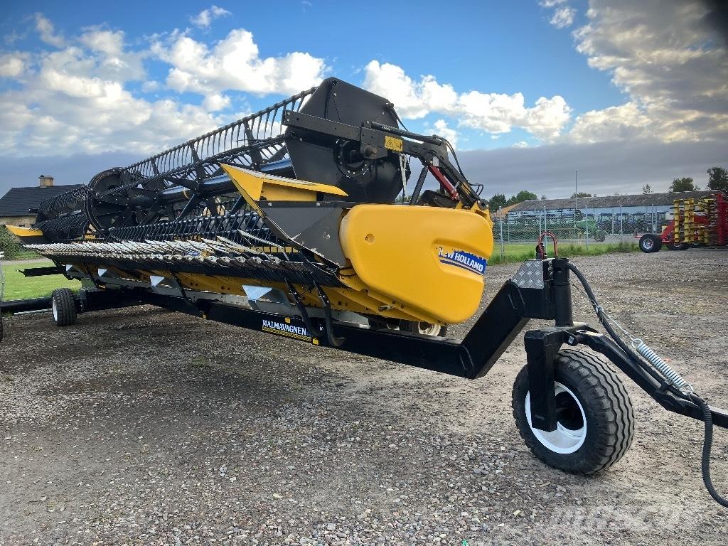New Holland 40R Kombainide heedrid