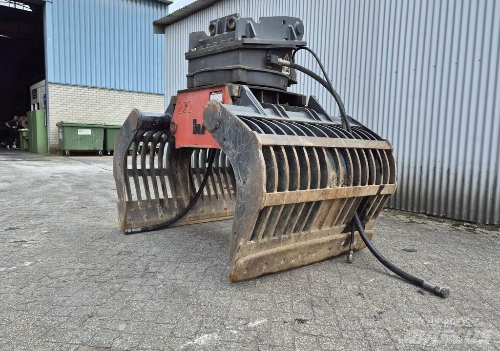 Verachtert VRG40 Haaratsid