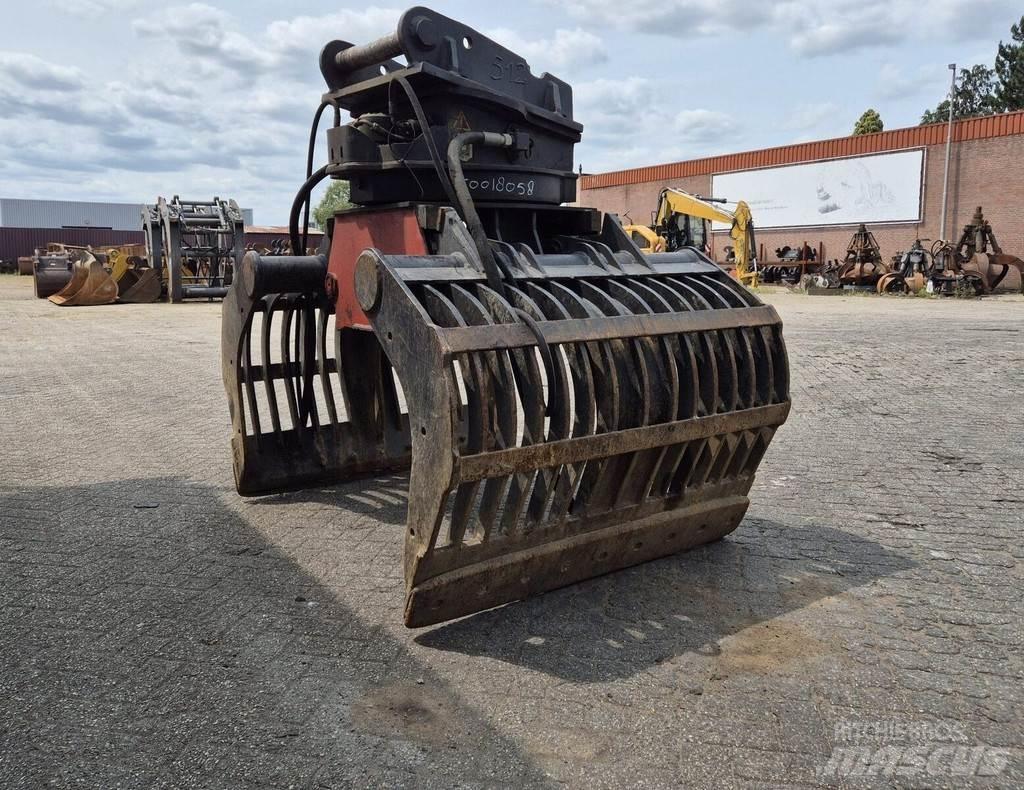Verachtert VRG40 Haaratsid