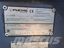 Terex Fuchs MHL831 Muud