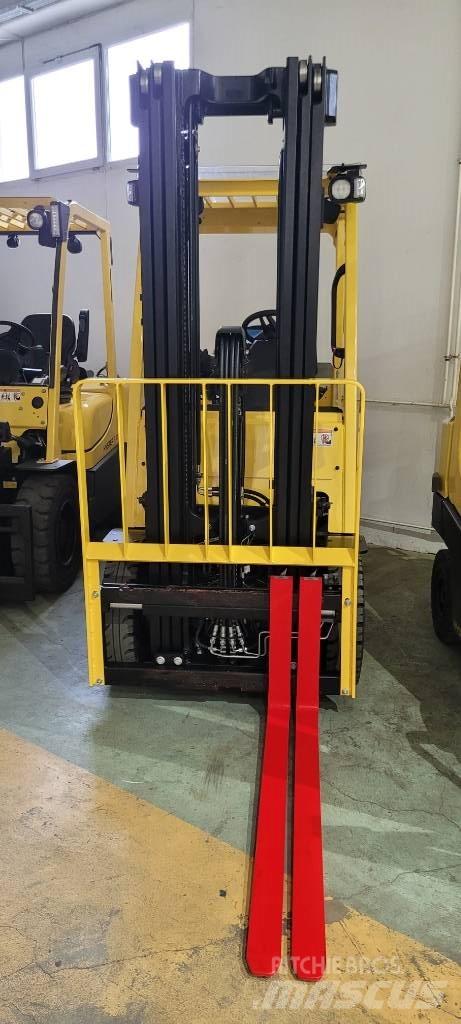 Hyster H 2.0 AS Gaasitõstukid