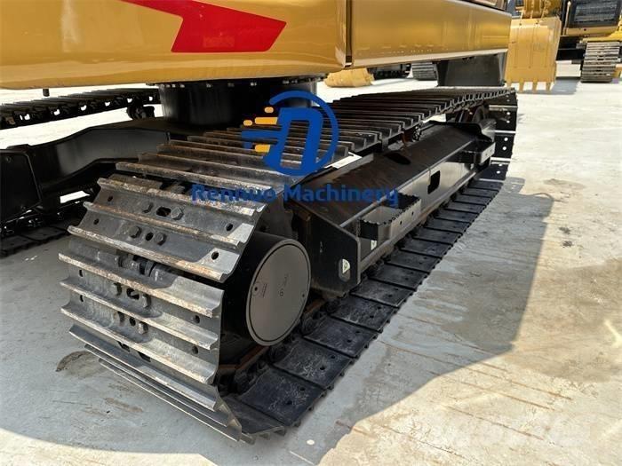 CAT 307.5 Roomikekskavaatorid