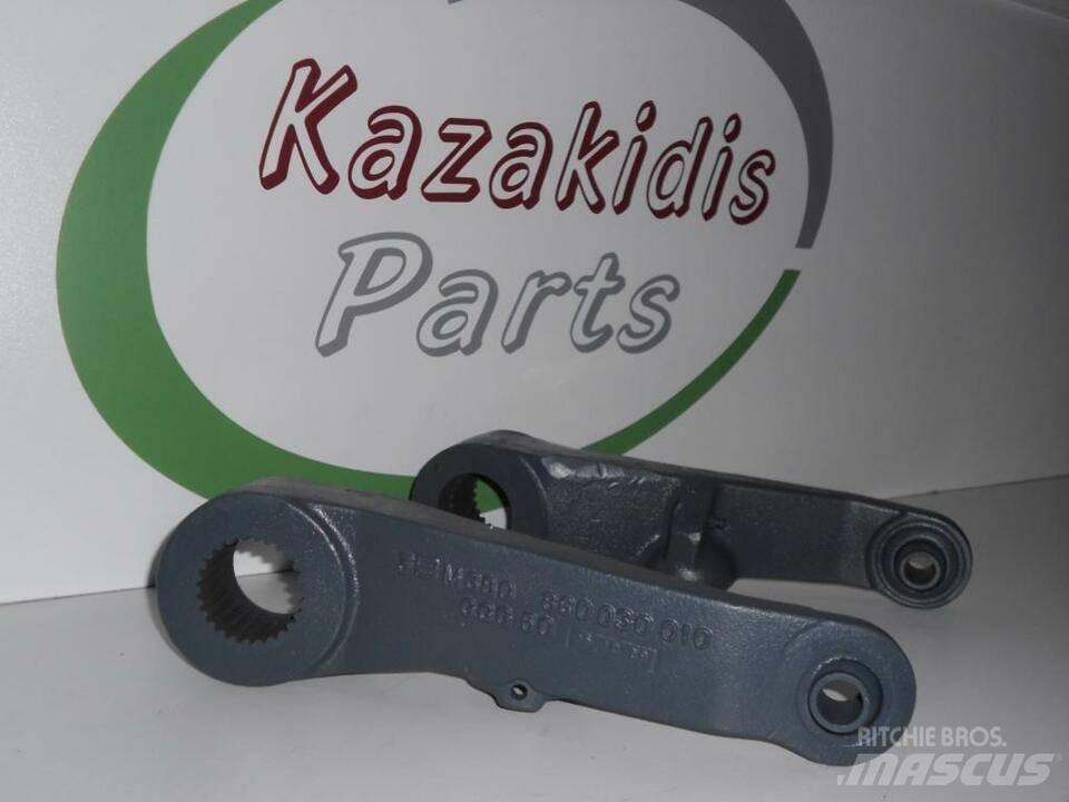 Fendt GT LIFT ARMS Hüdraulika
