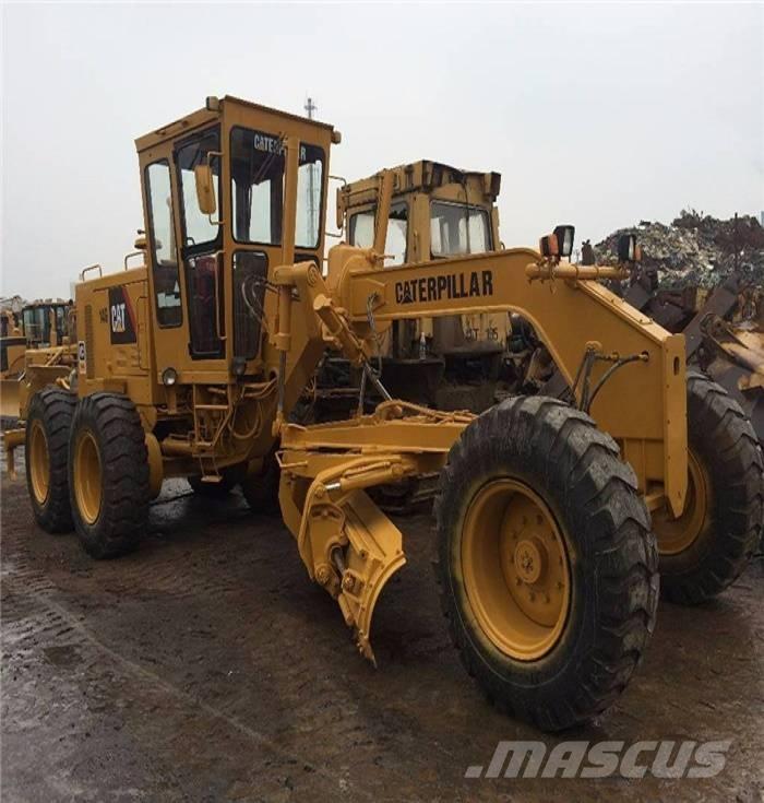 CAT 14 G Greiderid