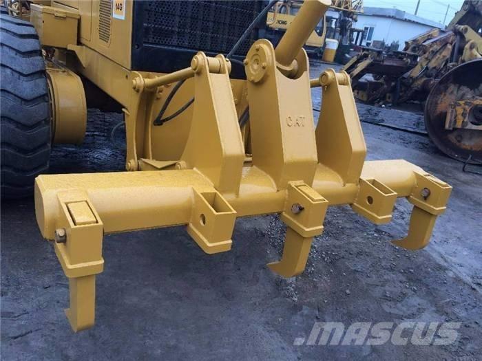 CAT 14 G Greiderid
