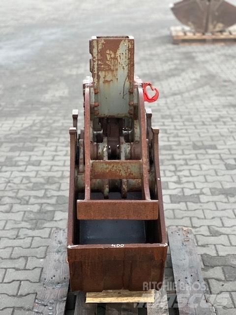 Liebherr 400 MM Haaratsid