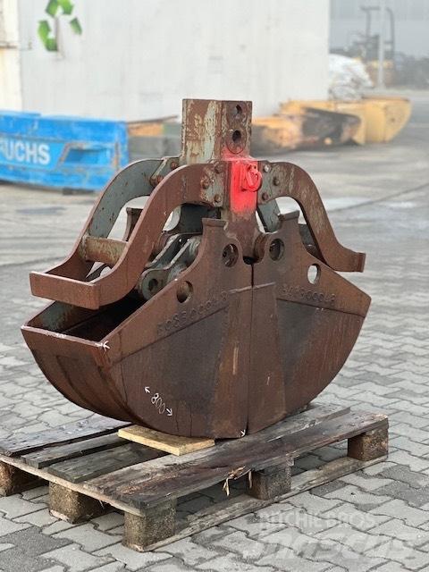 Liebherr 400 MM Haaratsid