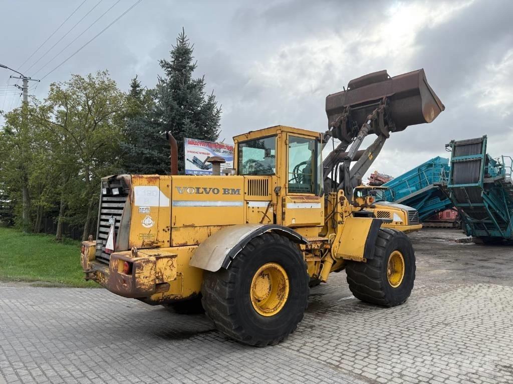 Volvo L 120 Rataslaadurid