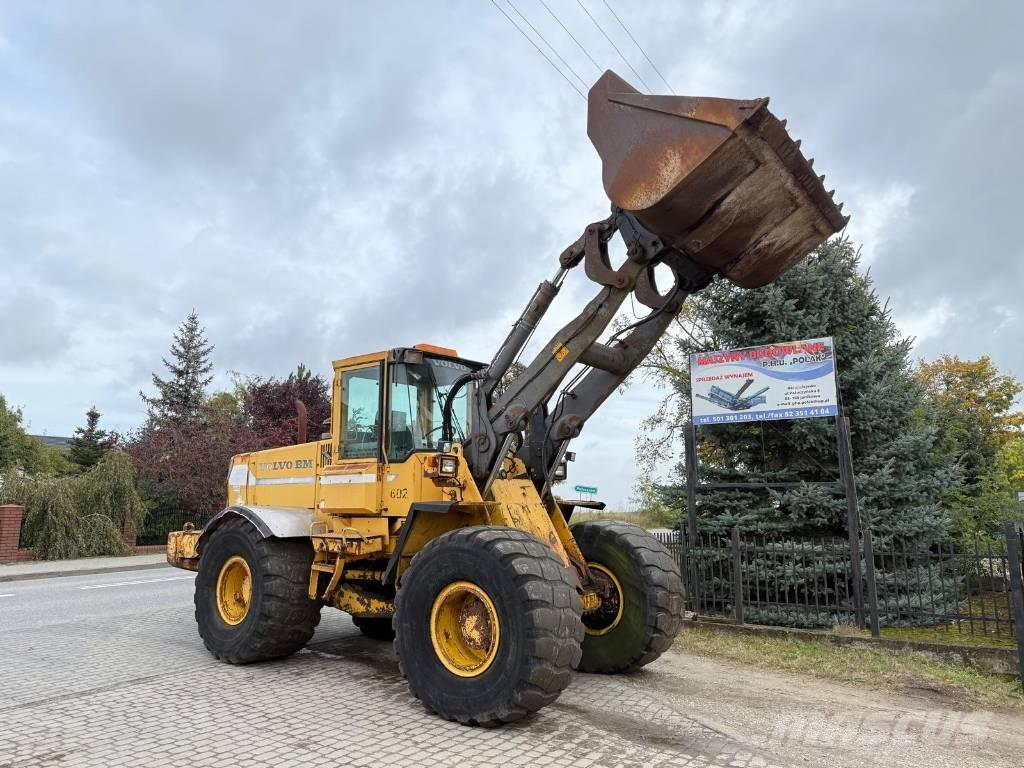 Volvo L 120 Rataslaadurid