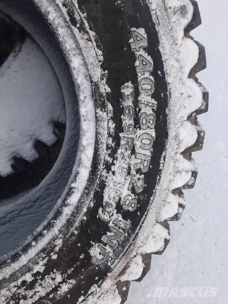 Alliance Multiuse Rehvid, rattad ja veljed