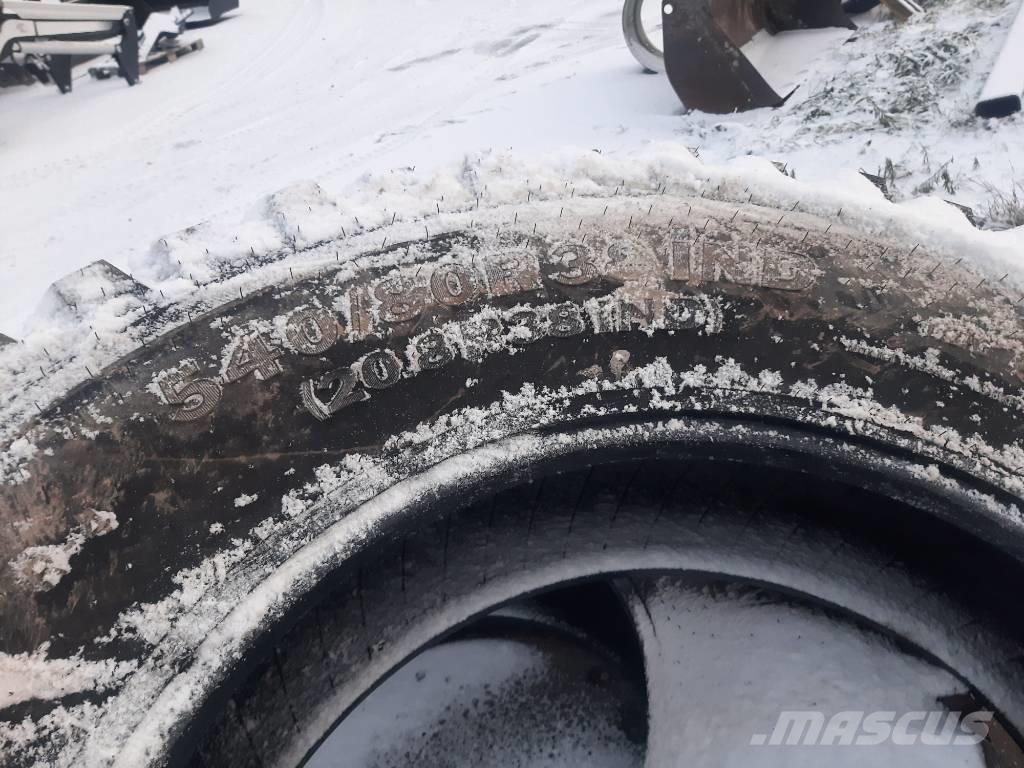 Alliance Multiuse Rehvid, rattad ja veljed