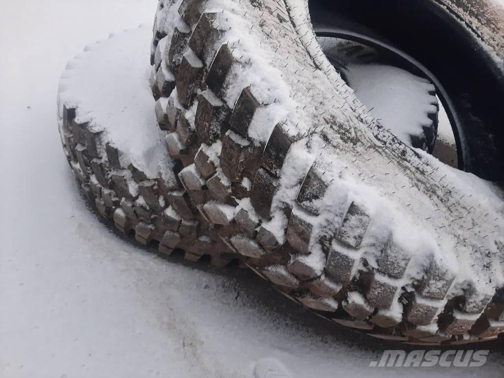 Alliance Multiuse Rehvid, rattad ja veljed