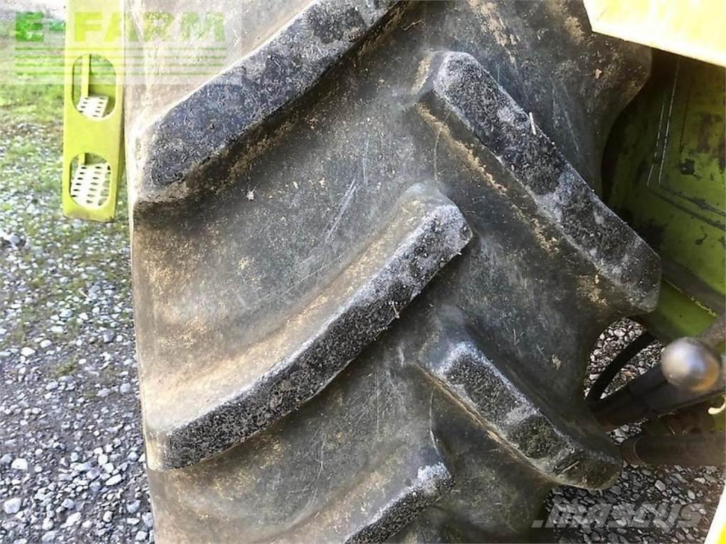 CLAAS mega 208 Teraviljakombainid