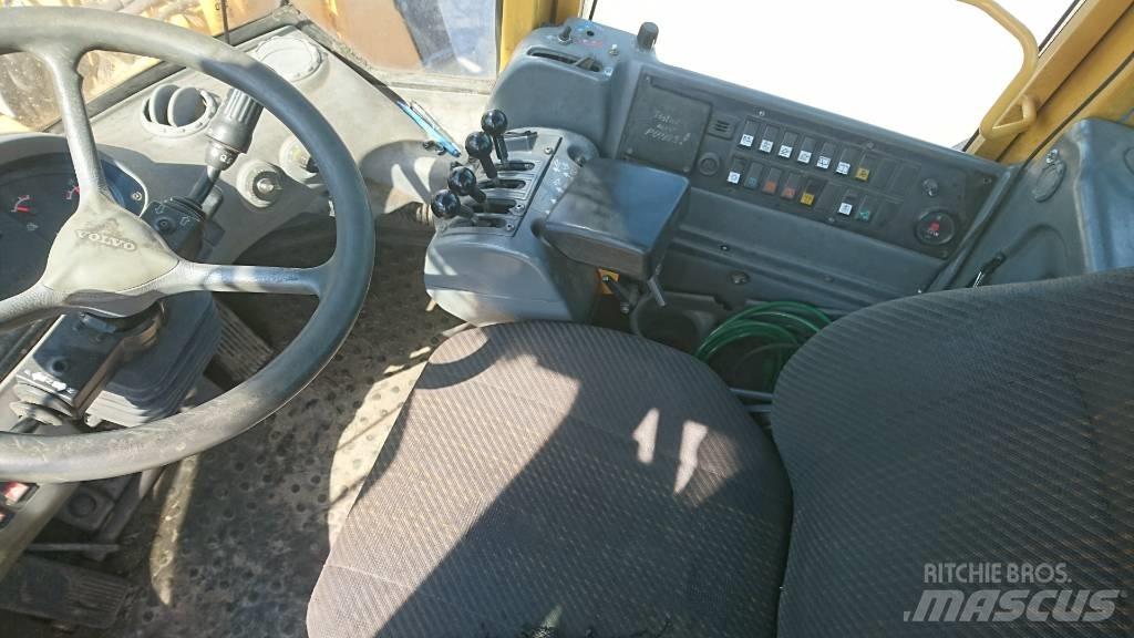 Volvo L 150 E Rataslaadurid