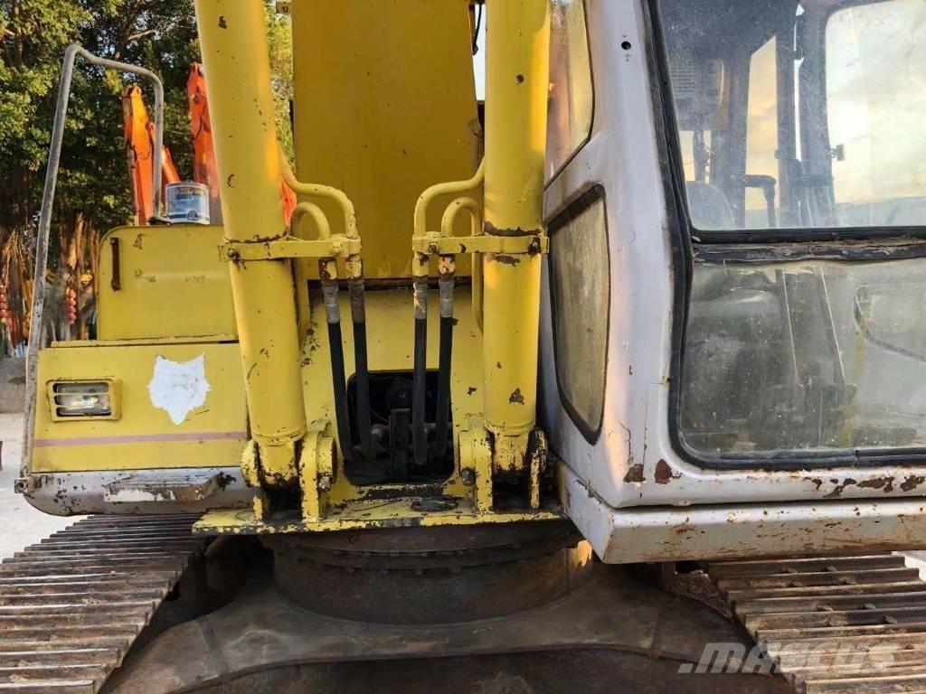 Sumitomo SH200C1 Roomikekskavaatorid