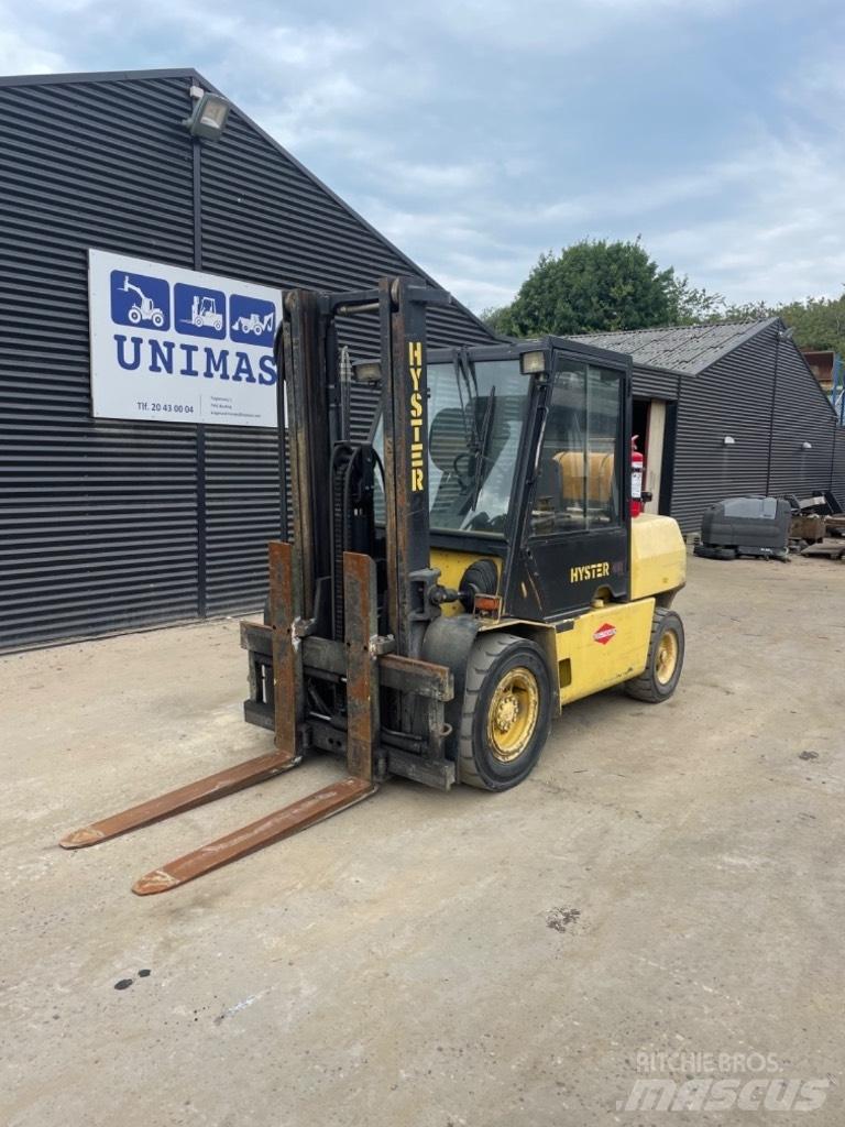 Hyster H 4.00 XL Gaasitõstukid
