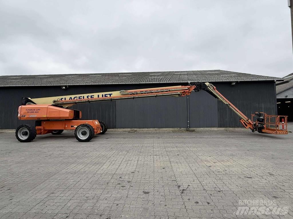 JLG 1500 SJ Teleskoop poomtõstukid