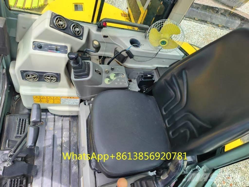 Yanmar Vio 55 Miniekskavaatorid < 7 t