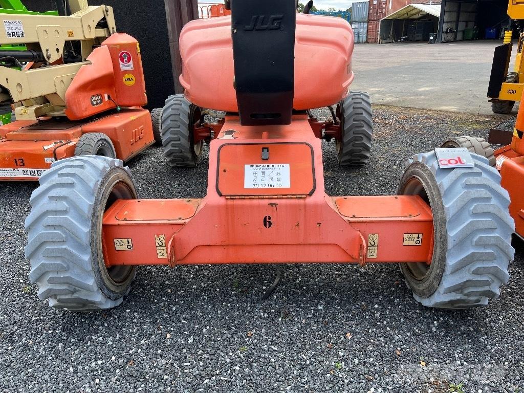 JLG M 600 JP Teleskoop poomtõstukid