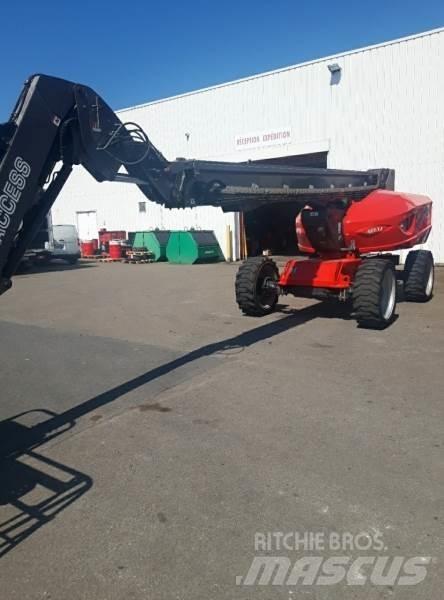 Manitou 280TJ Iseliikuvad poomtõstukid