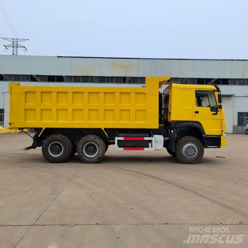 Howo 371 6x4 Kallurid
