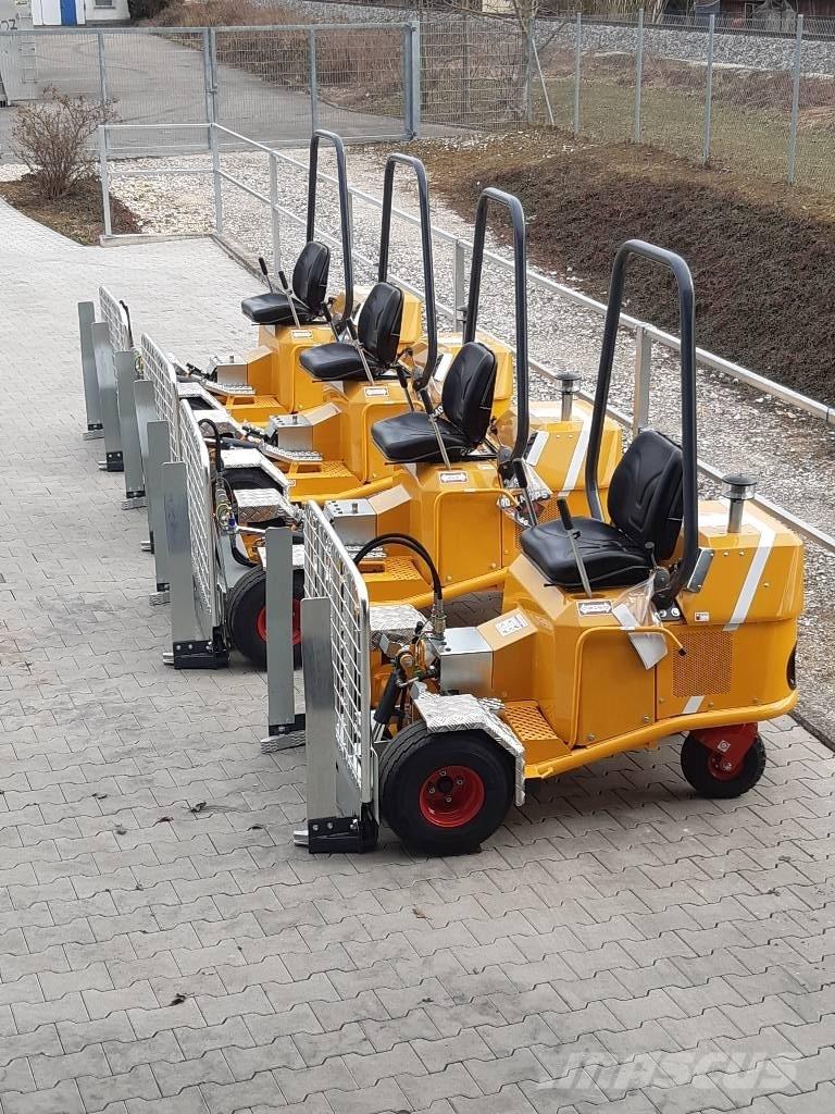 Rollmops KM55 Muud