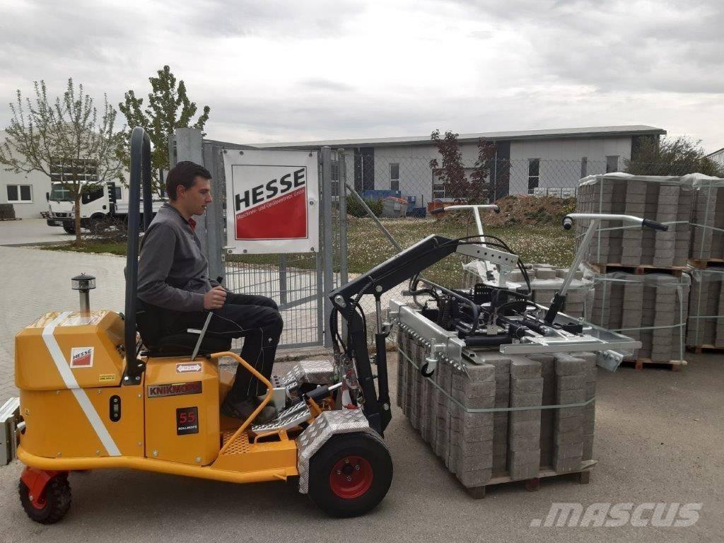 Rollmops KM55 Muud