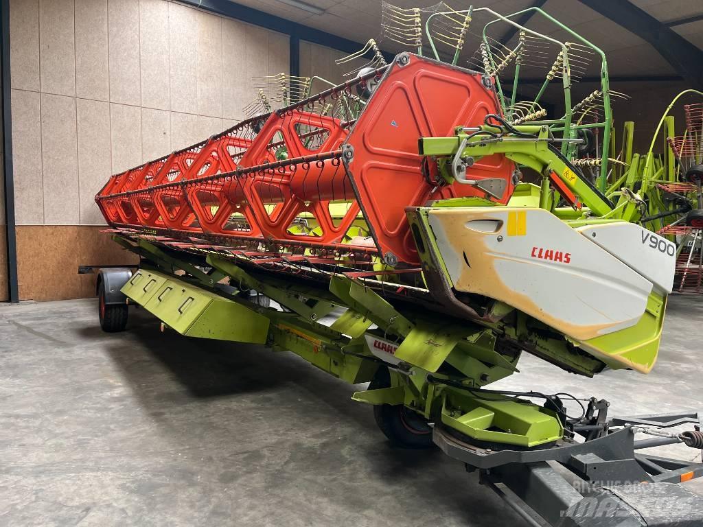 CLAAS Lexion 760 Teraviljakombainid