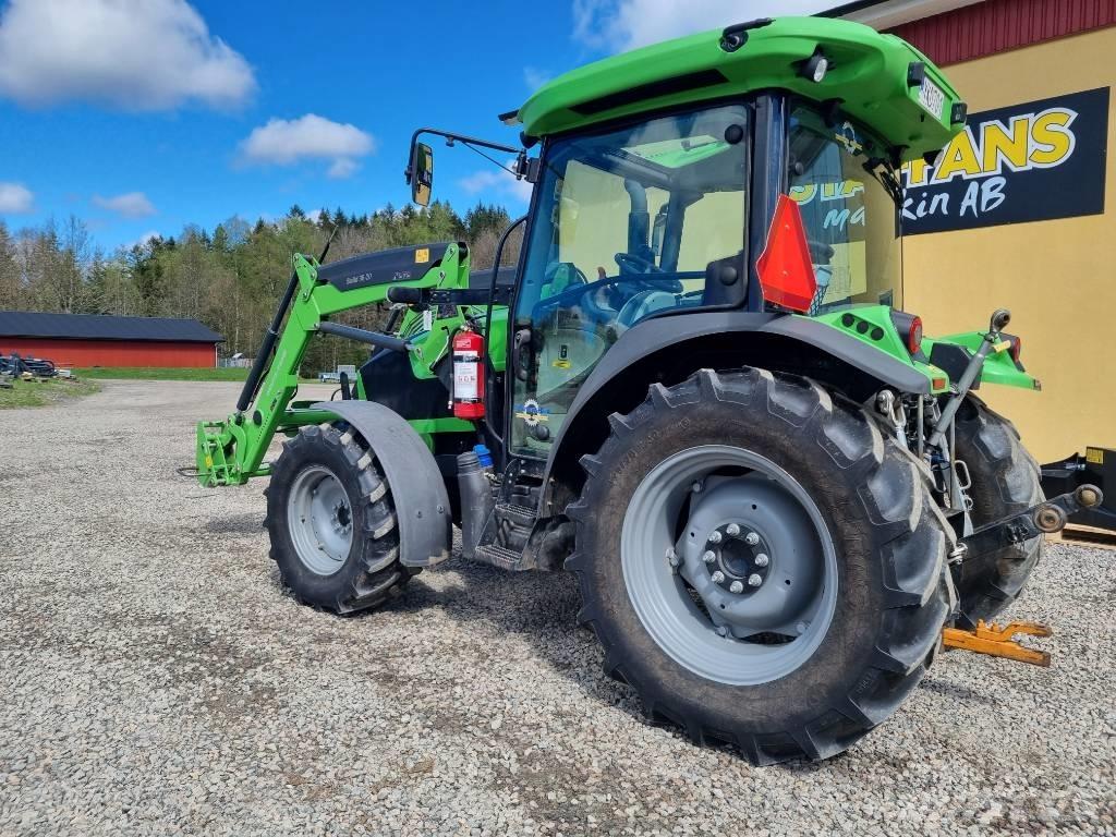 Deutz-Fahr 5090 G Traktorid