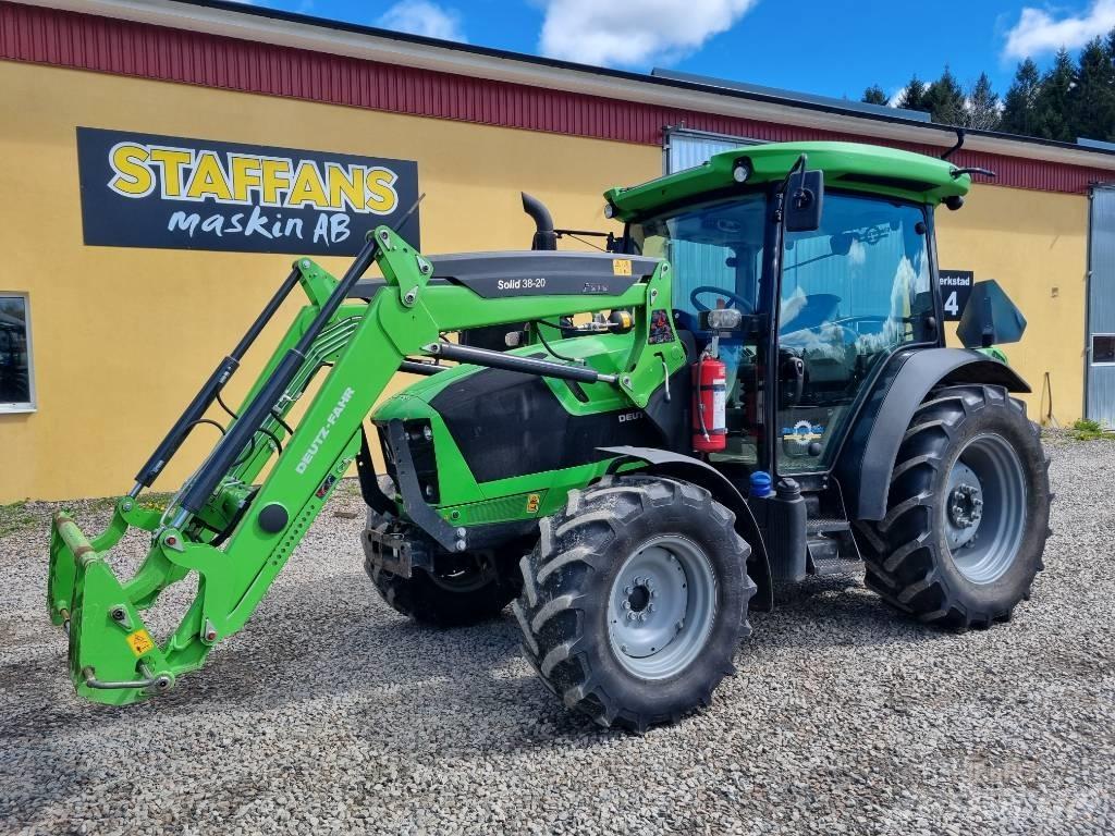 Deutz-Fahr 5090 G Traktorid