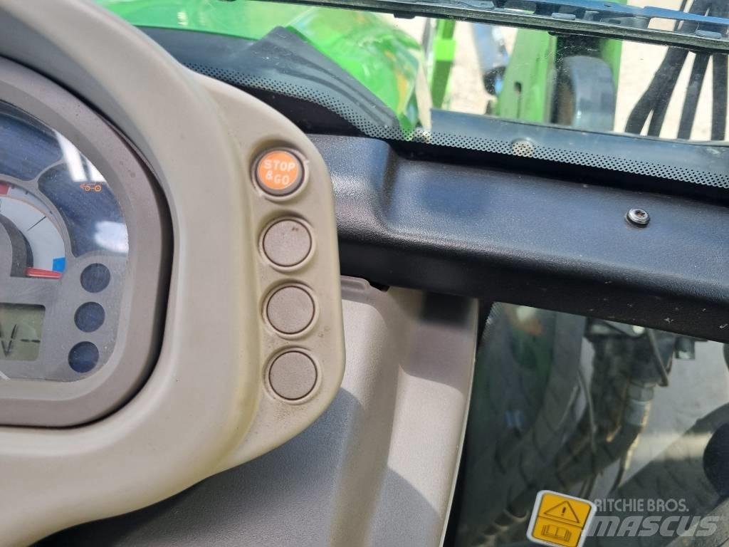 Deutz-Fahr 5090 G Traktorid