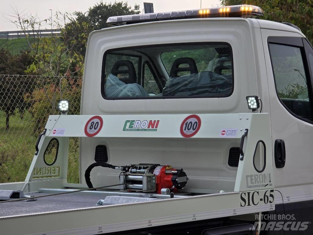 Iveco Daily 72 C18 Kallurid
