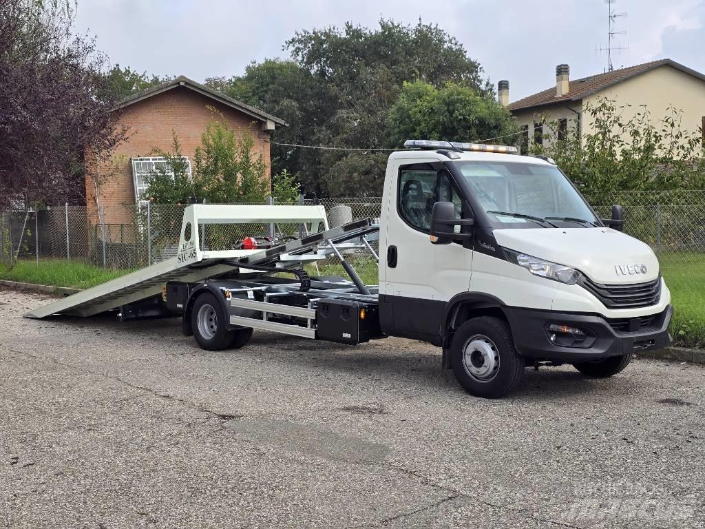 Iveco Daily 72 C18 Kallurid