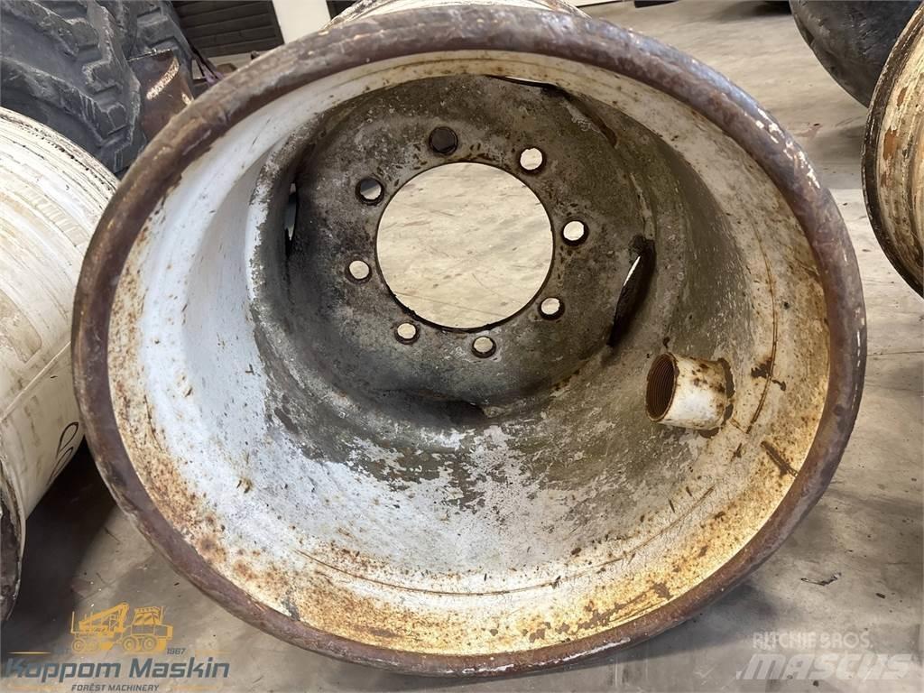 Gremo 704 20x22,5 Rehvid, rattad ja veljed