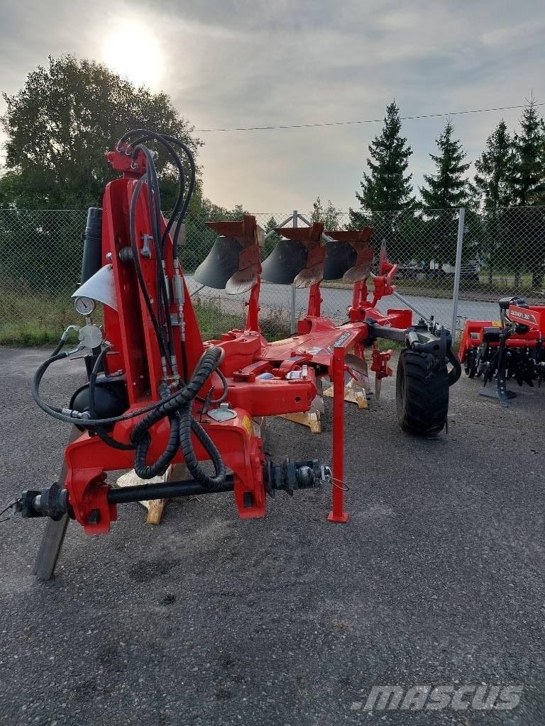 Kuhn Vari-Master 123 Pöördadrad