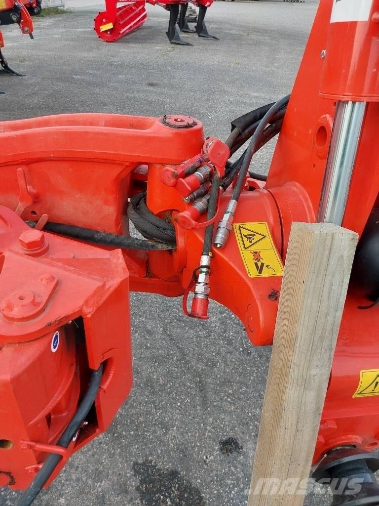 Kuhn Vari-Master 123 Pöördadrad